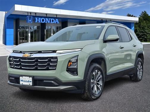 2025 Chevrolet Equinox 1LT