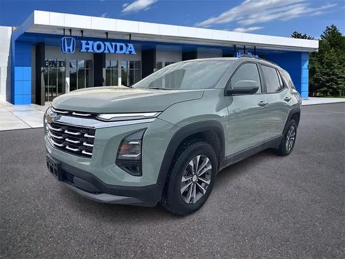 2025 Chevrolet Equinox 1LT