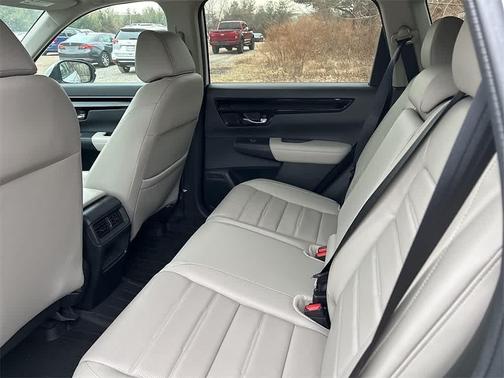 2023 Honda CR-V EX-L AWD