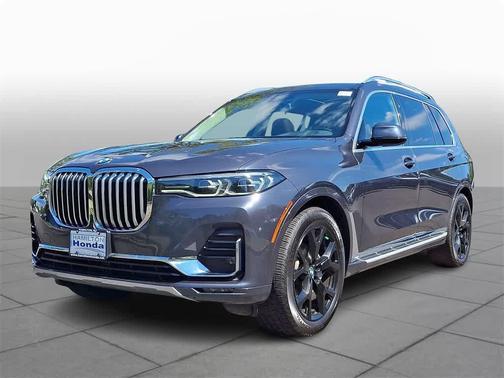 2020 BMW X7 xDrive40i