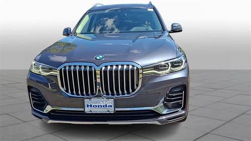 2020 BMW X7 xDrive40i