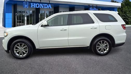 2017 Dodge Durango SXT