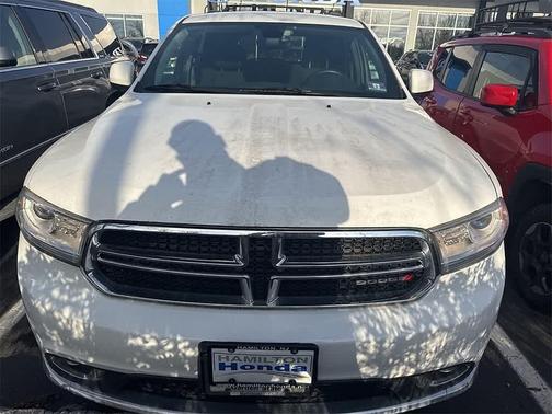 2017 Dodge Durango SXT