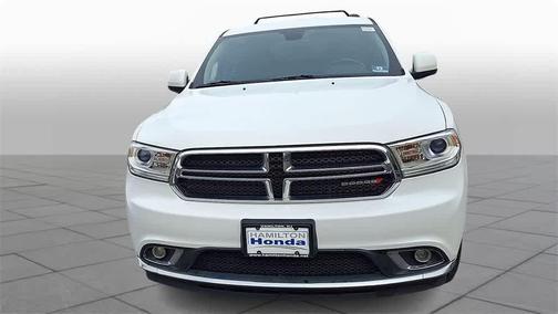 2017 Dodge Durango SXT