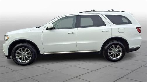 2017 Dodge Durango SXT