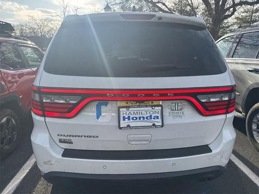 2017 Dodge Durango SXT