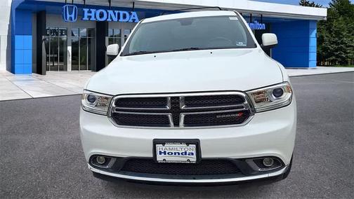 2017 Dodge Durango SXT