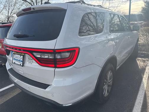 2017 Dodge Durango SXT