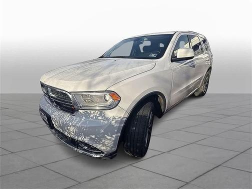 2017 Dodge Durango SXT