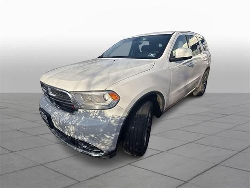 2017 Dodge Durango SXT