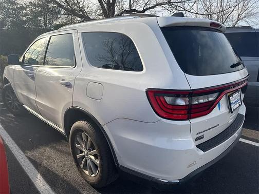 2017 Dodge Durango SXT