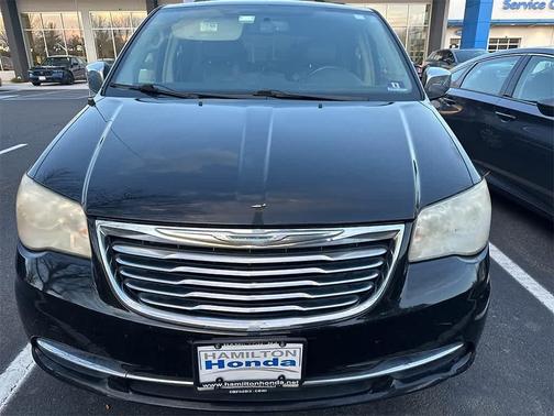 2012 Chrysler Town & Country Touring-L