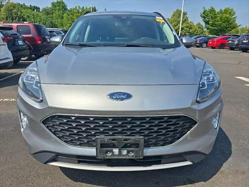 2021 Ford Escape Titanium