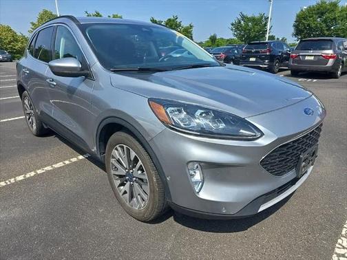 2021 Ford Escape Titanium