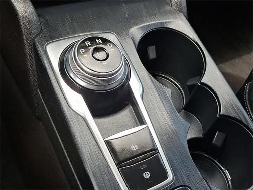 2021 Ford Escape Titanium