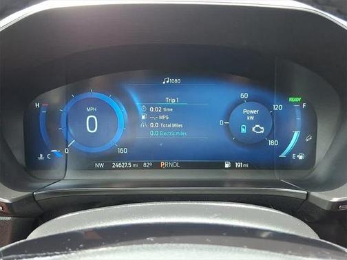 2021 Ford Escape Titanium