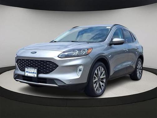 2021 Ford Escape Titanium