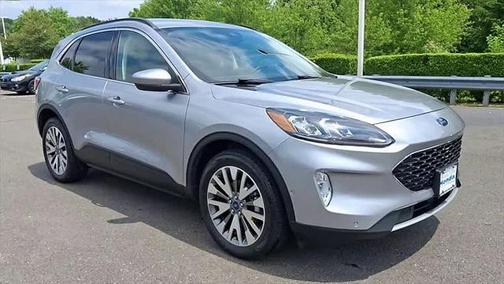 2021 Ford Escape Titanium