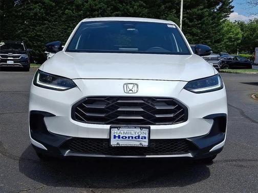 2025 Honda HR-V AWD Sport