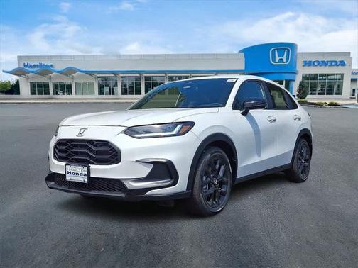 2025 Honda HR-V AWD Sport
