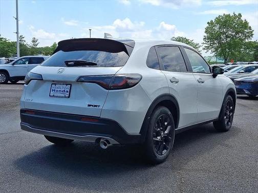2025 Honda HR-V AWD Sport