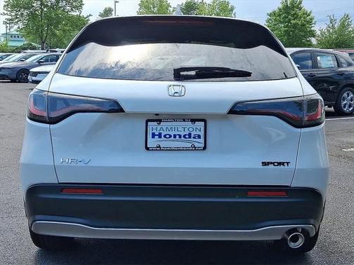 2025 Honda HR-V AWD Sport