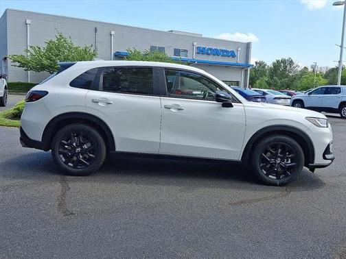 2025 Honda HR-V AWD Sport