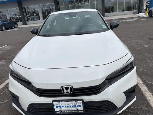 2023 Honda Civic Sport