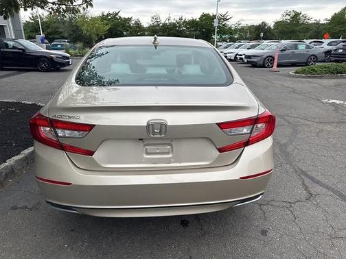 2020 Honda Accord LX 1.5T