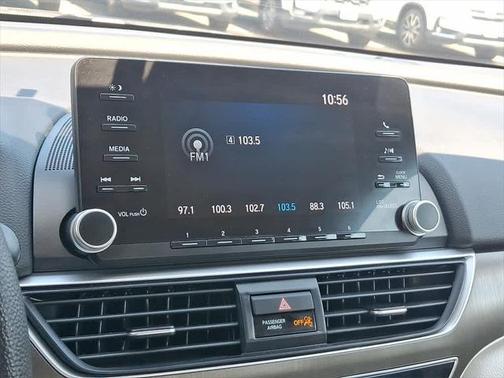 2020 Honda Accord LX 1.5T