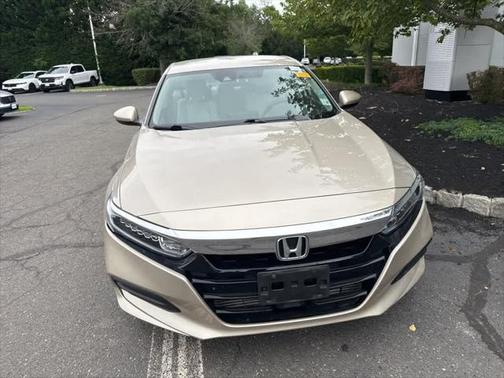 2020 Honda Accord LX 1.5T