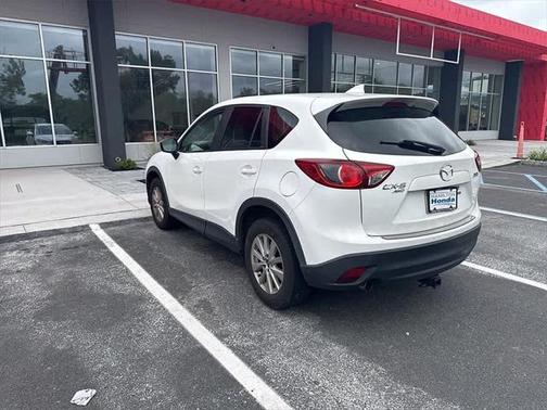 2016 Mazda CX-5 Touring