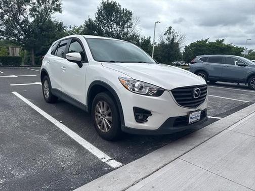 2016 Mazda CX-5 Touring