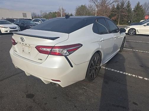 2019 Toyota Camry XSE