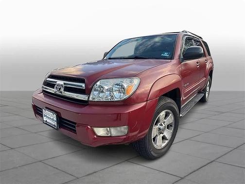 2005 Toyota 4Runner SR5