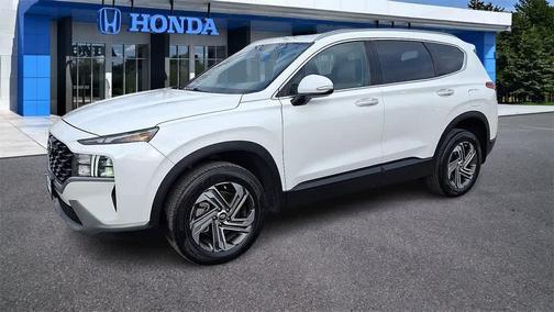 2023 Hyundai SANTA FE SEL 2.4