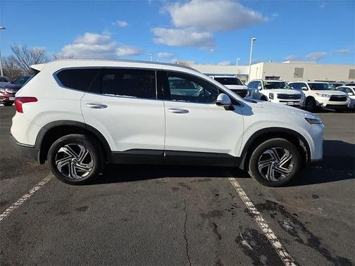 2023 Hyundai SANTA FE SEL 2.4