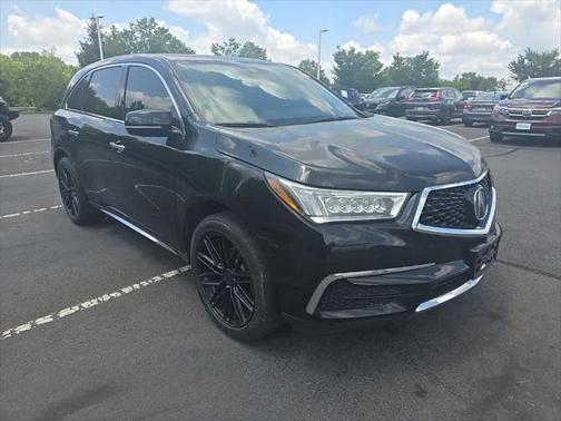 2020 Acura MDX 3.5L