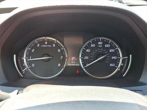 2020 Acura MDX 3.5L