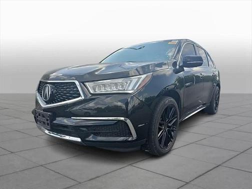 2020 Acura MDX 3.5L