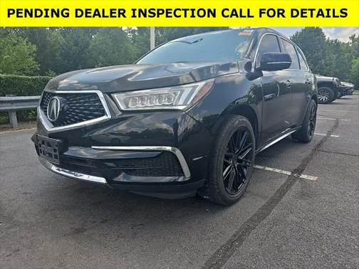 2020 Acura MDX 3.5L