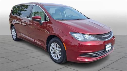 2017 Chrysler Pacifica Touring