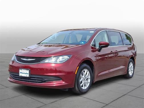 2017 Chrysler Pacifica Touring