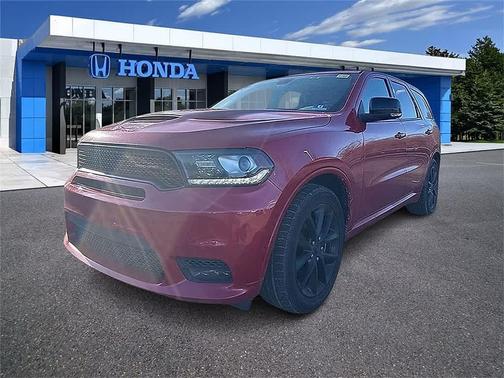 2018 Dodge Durango R/T