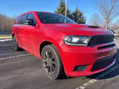 2018 Dodge Durango R/T