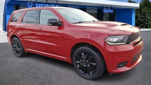 2018 Dodge Durango R/T