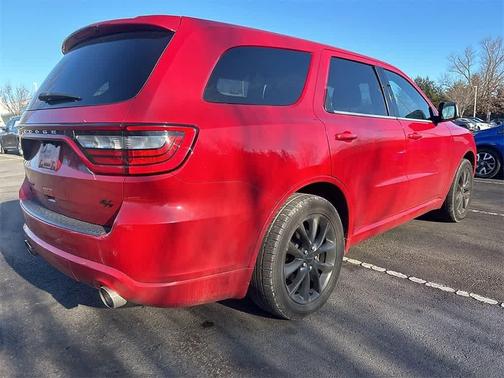 2018 Dodge Durango R/T