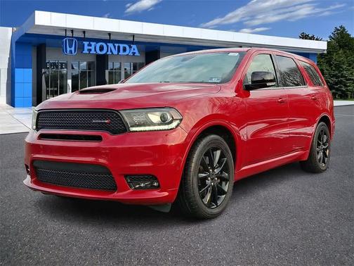 2018 Dodge Durango R/T