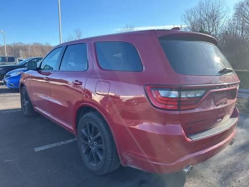 2018 Dodge Durango R/T