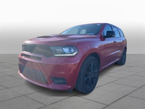 2018 Dodge Durango R/T